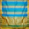 Multicolor Kanjeevaram Saree (DSE- 45) - Click here to View more details about this Product